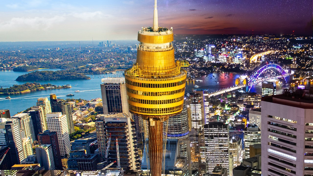 Sydney Eye Tower